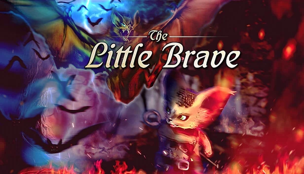 小小勇者(The Little Brave) 游戏封面