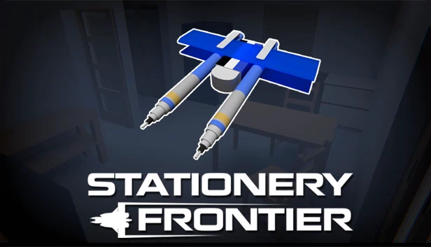 文具前线（Stationery Frontier） 游戏封面