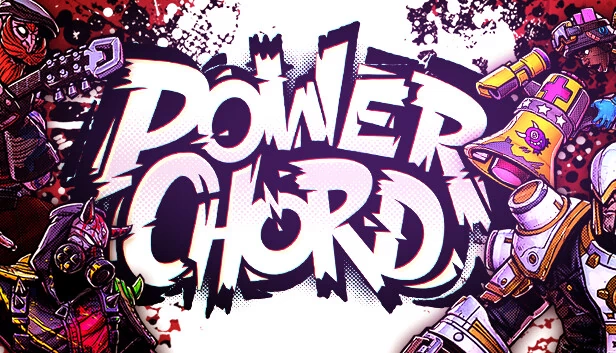 电力和弦（Power Chord） 游戏封面