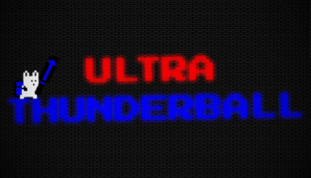 超级雷霆球（Ultra Thunderball） 游戏封面
