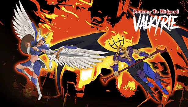 女武神：前往米德加尔特（Valkyrie: Journey To Midgard） 游戏封面