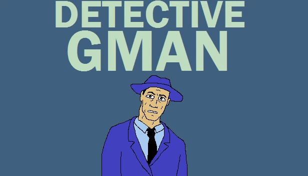 侦探Gman（Detective Gman） 游戏封面