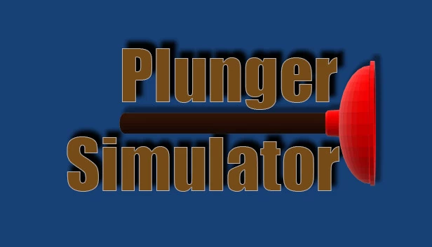 马桶搋子模拟器（Plunger Simulator） 游戏封面
