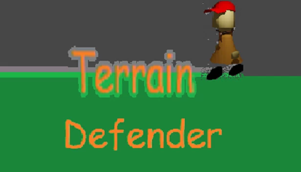 地形防御者（Terrain Defender） 游戏封面