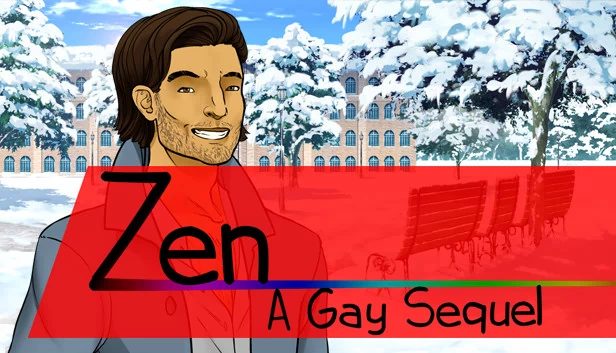 禅：同性恋续作（Zen: A Gay Sequel） 游戏封面