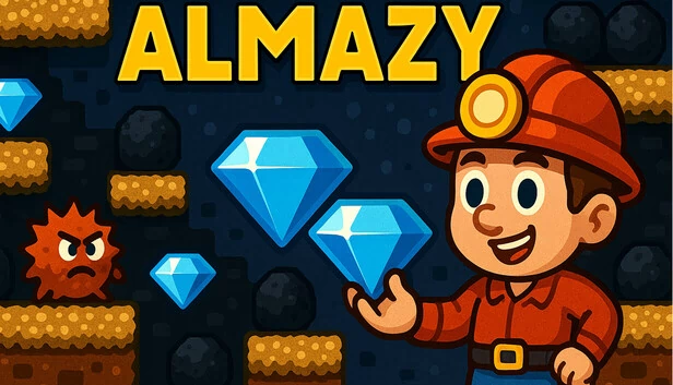 Almazy 游戏封面