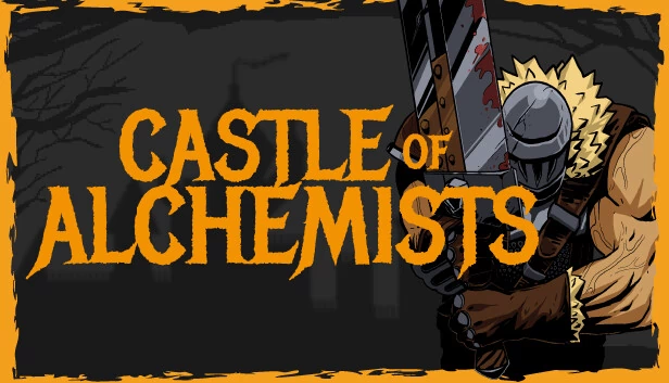 炼金要塞（Castle Of Alchemists） 游戏封面