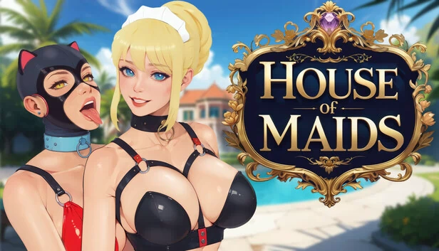 女仆之家（House of Maids） 游戏封面