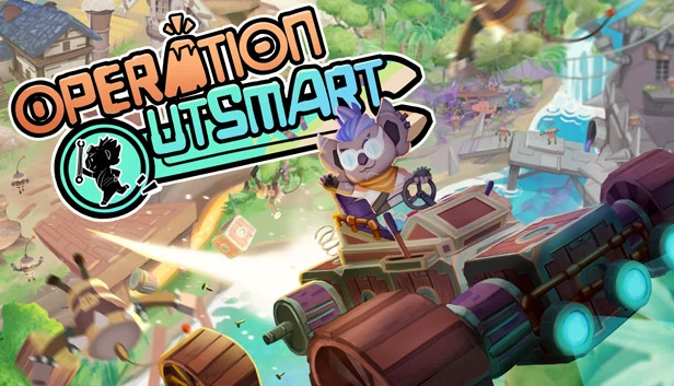 智胜行动（Operation Outsmart） 游戏封面
