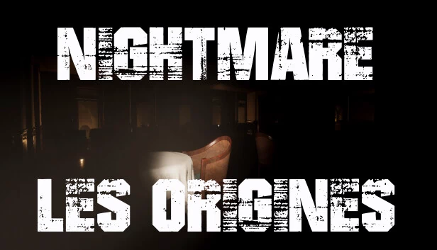 噩梦：起源（Nightmare: Les Origines） 游戏封面