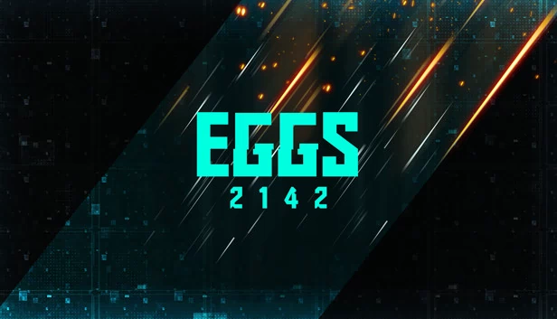 鸡蛋 2142（Eggs 2142） 游戏封面