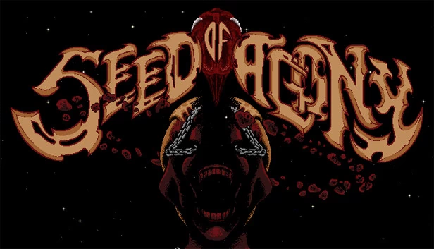 痛苦之种（Seed of Agony） 游戏封面