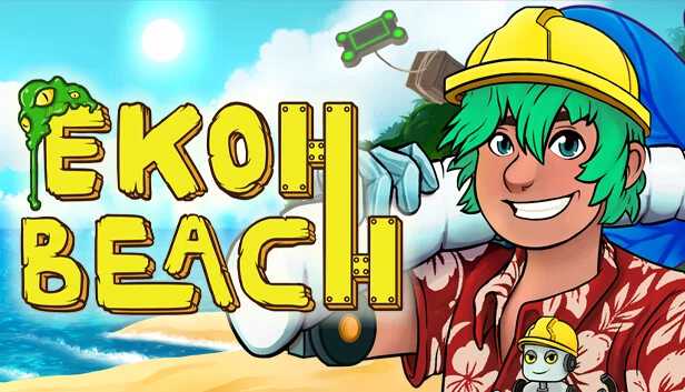 Ekoh Beach 游戏封面