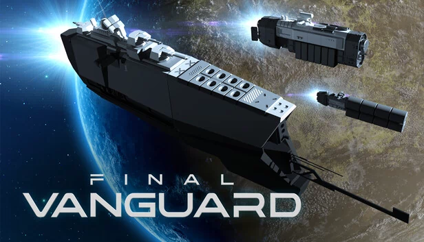 最终先锋（Final Vanguard） 游戏封面