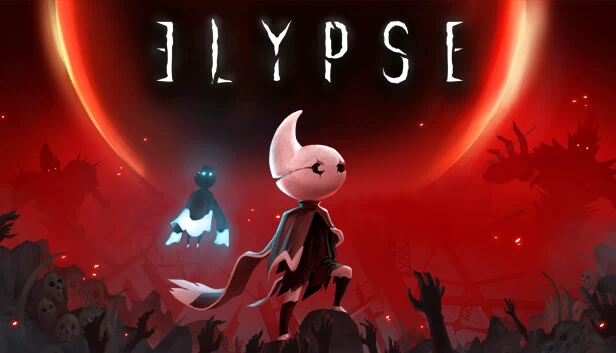 伊莉丝：深渊洄光（Elypse） 游戏封面