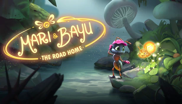 Mari 和 Bayu - 回家之路（Mari and Bayu - The Road Home） 游戏封面