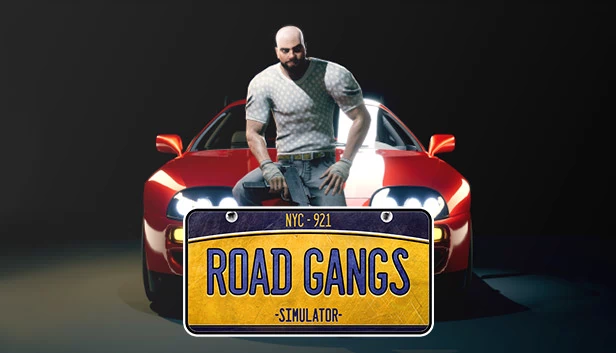 公路帮派模拟器（Road Gangs Simulator） 游戏封面