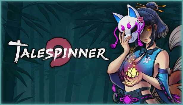 Talespinner 游戏封面