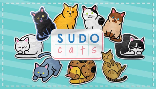 数独猫（Sudocats） 游戏封面