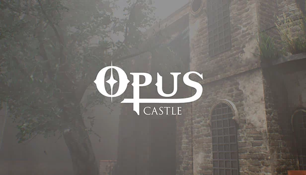 奥普斯城堡（Opus Castle） 游戏封面