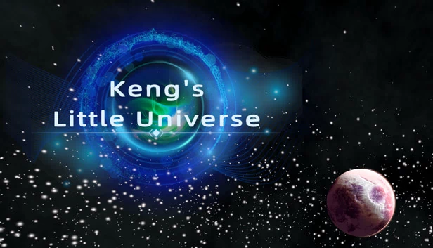 Keng的小宇宙（Keng's Little Universe） 游戏封面