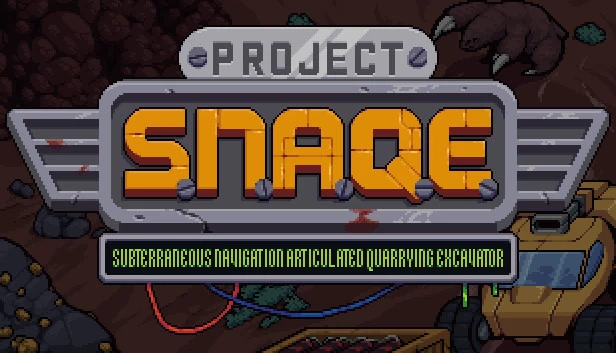 Project SNAQE 游戏封面
