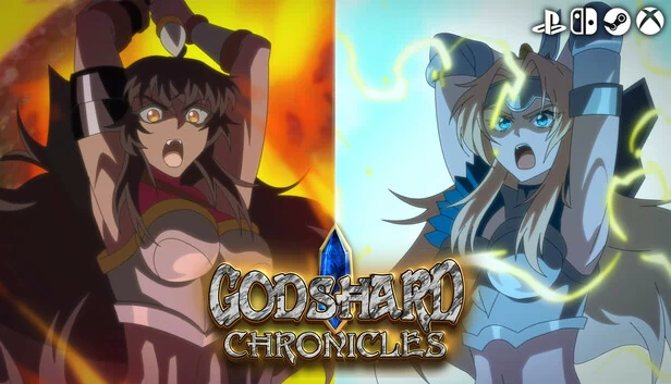神核编年史（Godshard Chronicles） 游戏封面