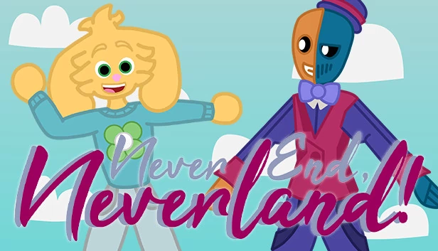永不终结，永无乡！（Never End, Neverland!） 游戏封面