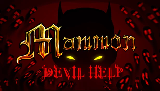 玛门：恶魔助手（Mammon: Devil Help） 游戏封面