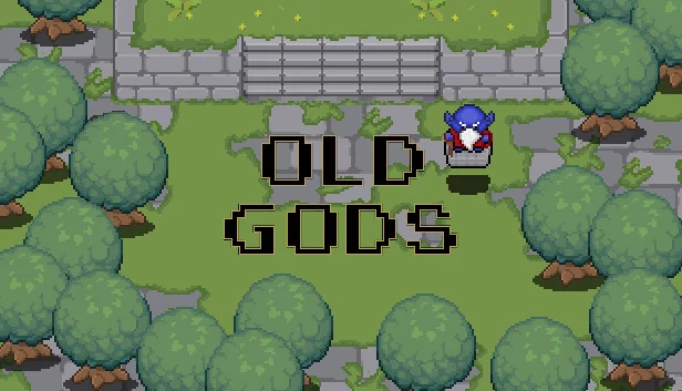 旧神（Old Gods） 游戏封面