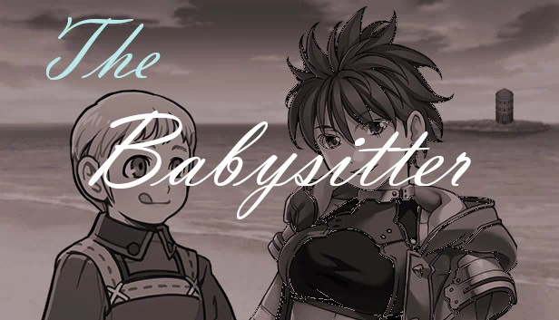 保姆（The Babysitter） 游戏封面