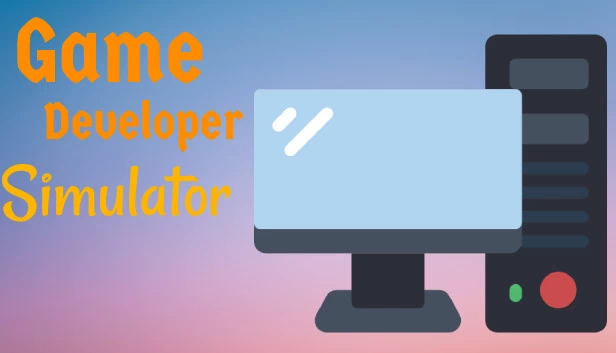游戏开发者模拟器（Game Developer Simulator） 游戏封面