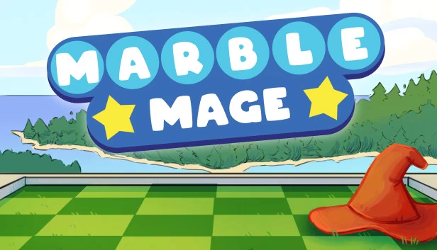 弹珠法师（Marble Mage） 游戏封面