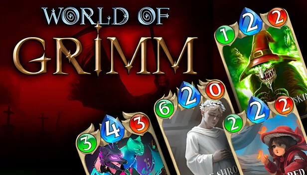 格林世界（World of Grimm） 游戏封面