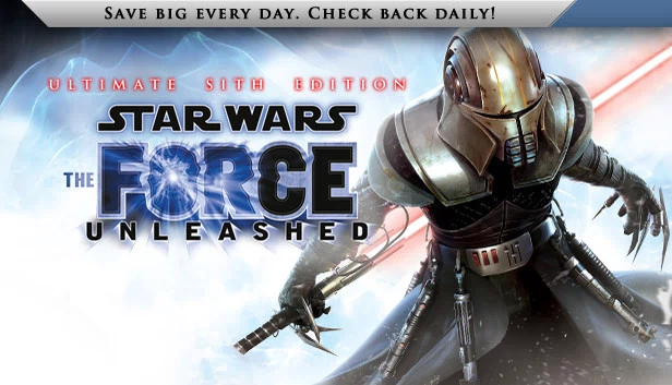 星球大战™ - 原力释放™ 终极西斯版（STAR WARS™ - The Force Unleashed™ Ultimate Sith Edition） 游戏封面