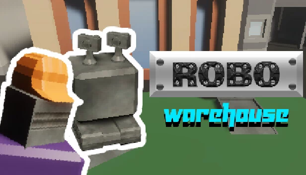 机器人仓库（RoboWarehouse） 游戏封面