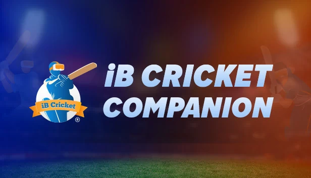 iB Cricket Companion 游戏封面