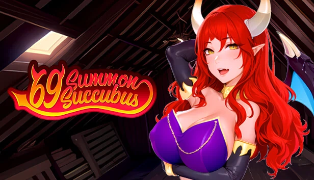 69 召唤魅魔（69 Summon Succubus） 游戏封面