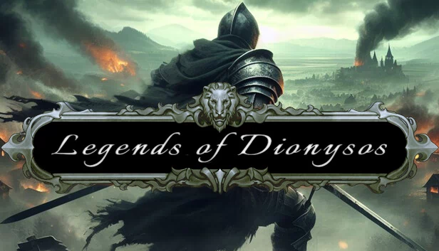 狄奥尼索斯传奇（Legends of Dionysos） 游戏封面