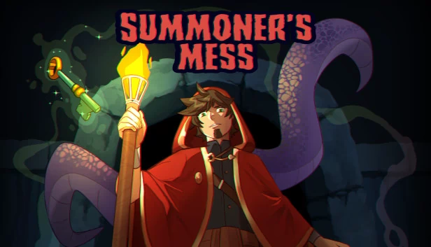 召唤师之乱（Summoner's Mess） 游戏封面