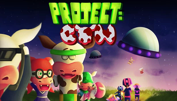 奶牛计划（Project: Cow） 游戏封面