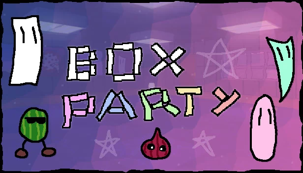 盒子派对(Box Party) 游戏封面