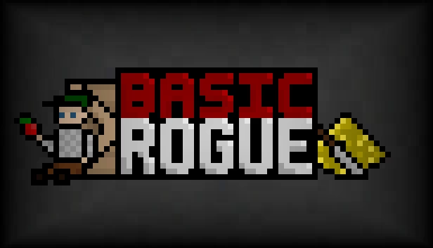 BASIC ROGUE 游戏封面