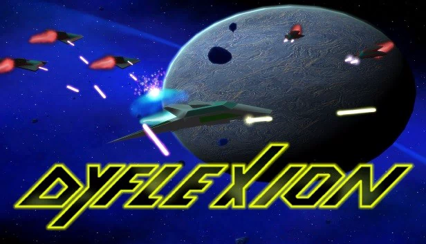 Dyflexion 游戏封面