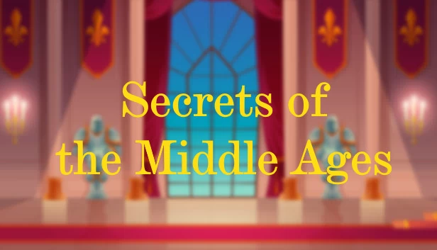 中世纪的秘密（Secrets of the Middle Ages） 游戏封面