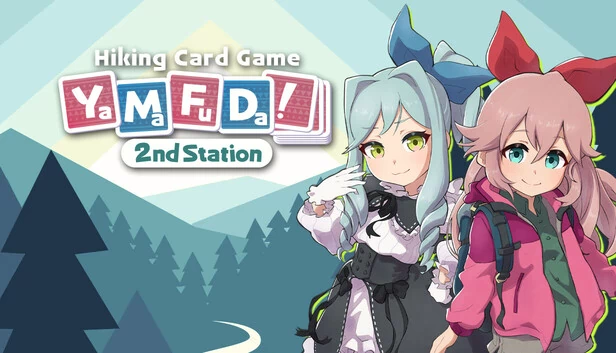 山札！第二站（Yamafuda! 2nd station） 游戏封面