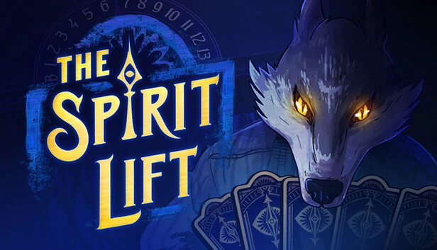 灵魂升华（THE SPIRIT LIFT） 游戏封面