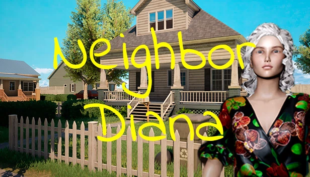 邻居戴安娜（Neighbor Diana） 游戏封面