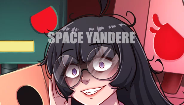 太空病娇（Space Yandere） 游戏封面