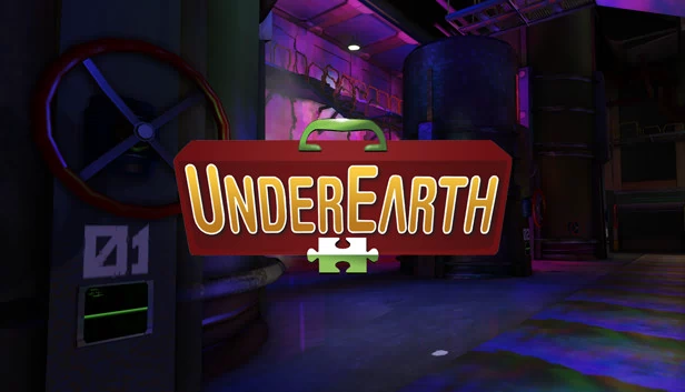 地底之下（UnderEarth） 游戏封面